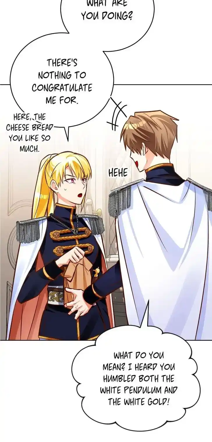 Her Ladyship Objects to this Marriage! Ch.045