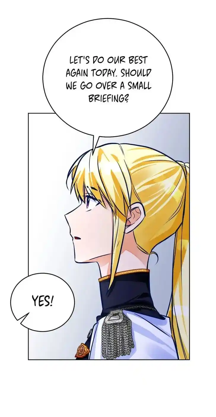 Her Ladyship Objects to this Marriage! Ch.046