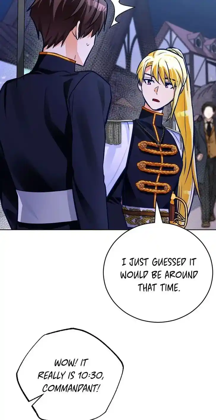 Her Ladyship Objects to this Marriage! Ch.046