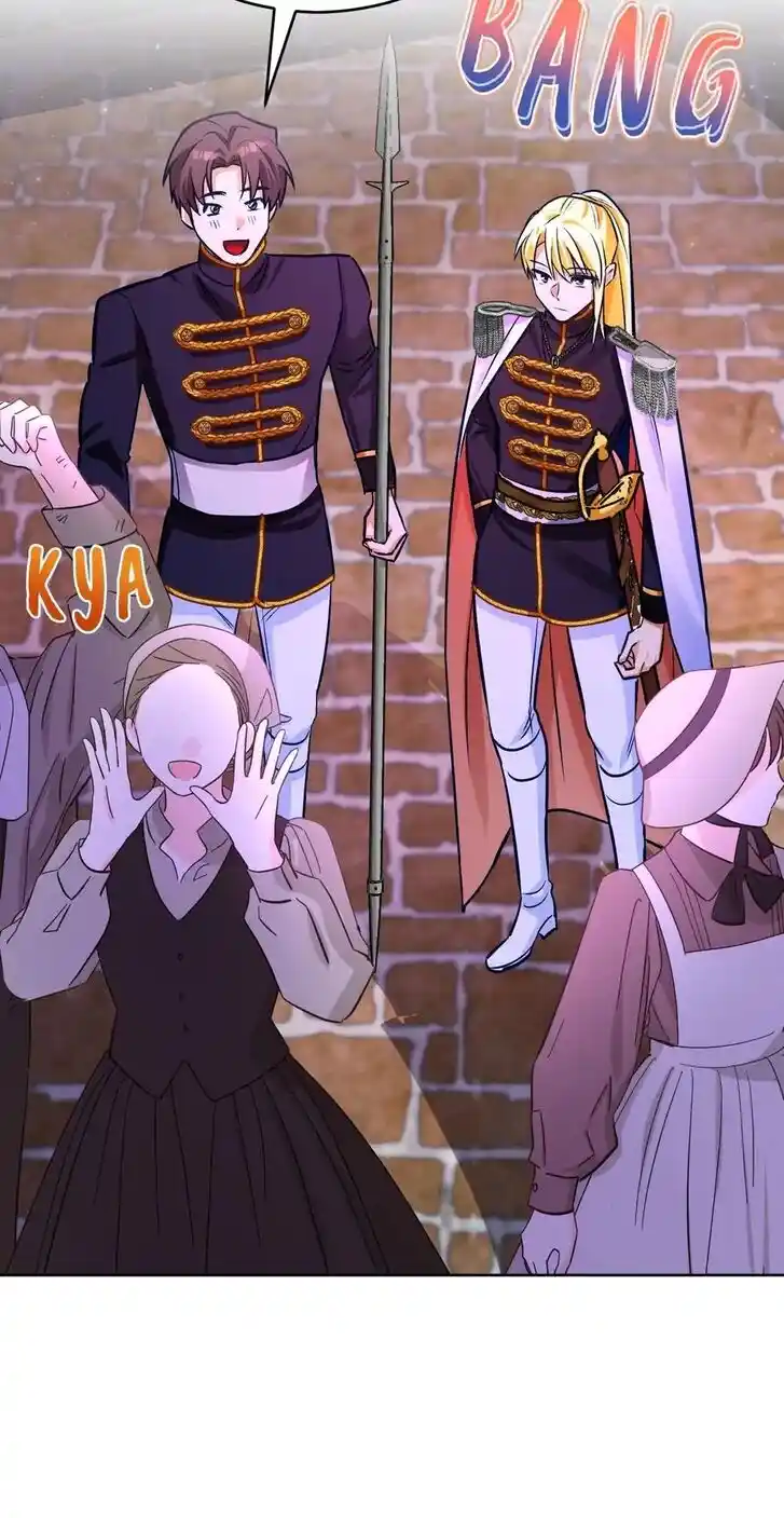 Her Ladyship Objects to this Marriage! Ch.046