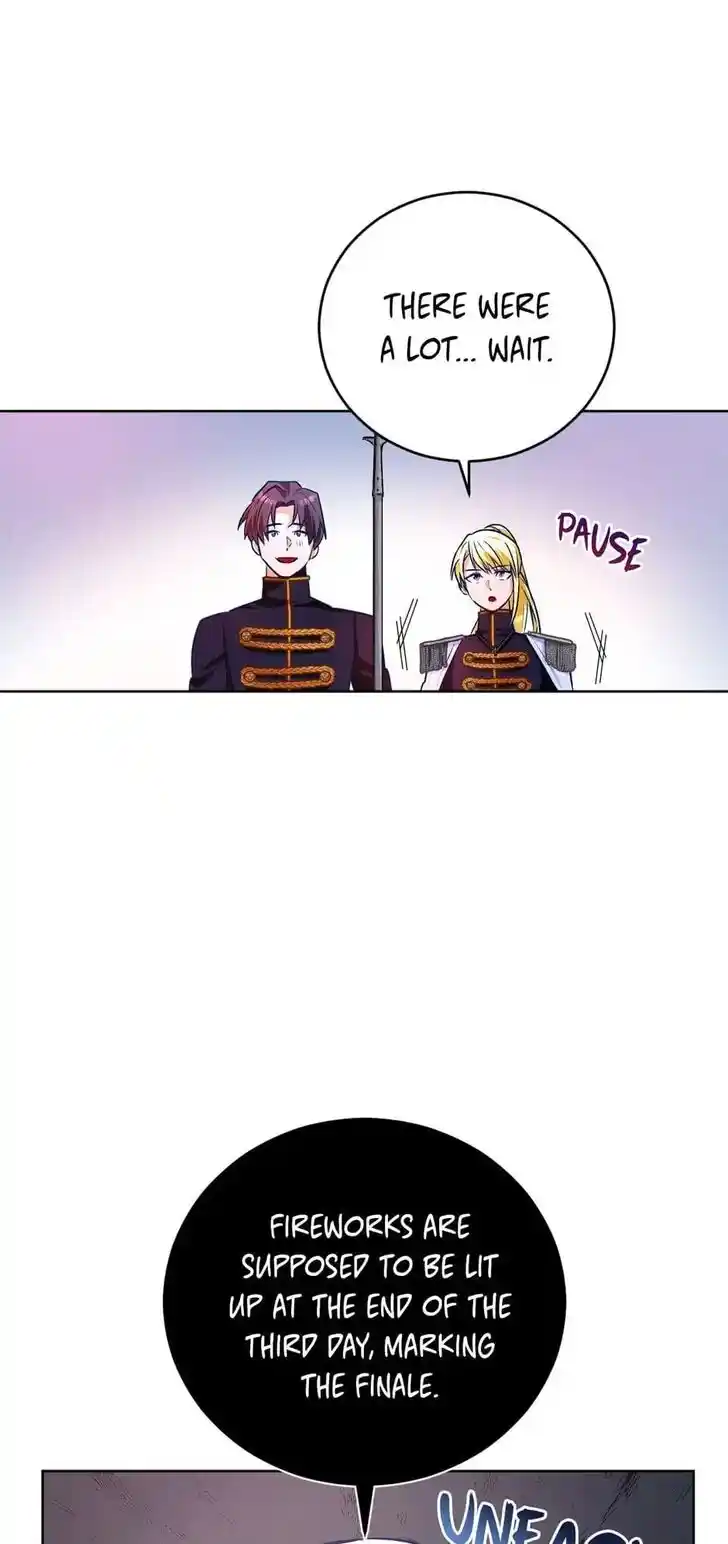 Her Ladyship Objects to this Marriage! Ch.046