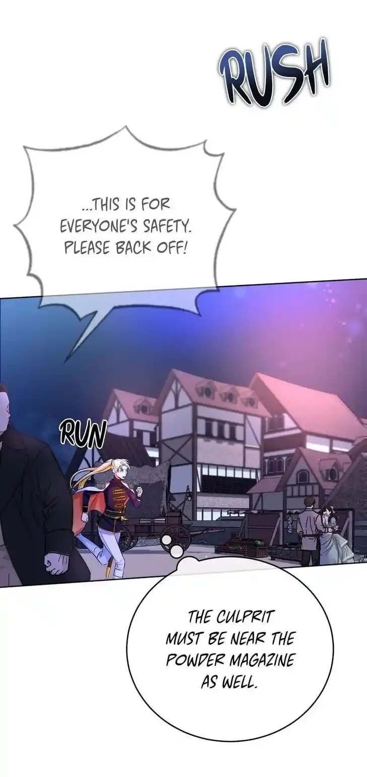 Her Ladyship Objects to this Marriage! Ch.046