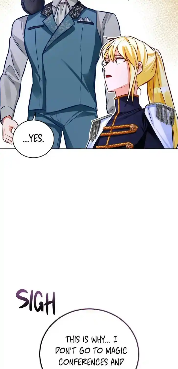 Her Ladyship Objects to this Marriage! Ch.046