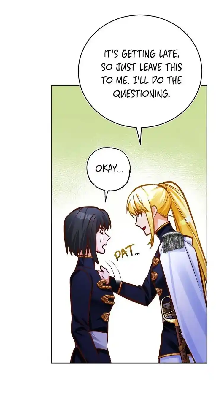 Her Ladyship Objects to this Marriage! Ch.047