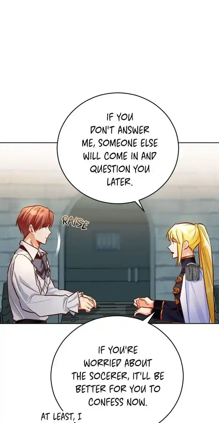 Her Ladyship Objects to this Marriage! Ch.047