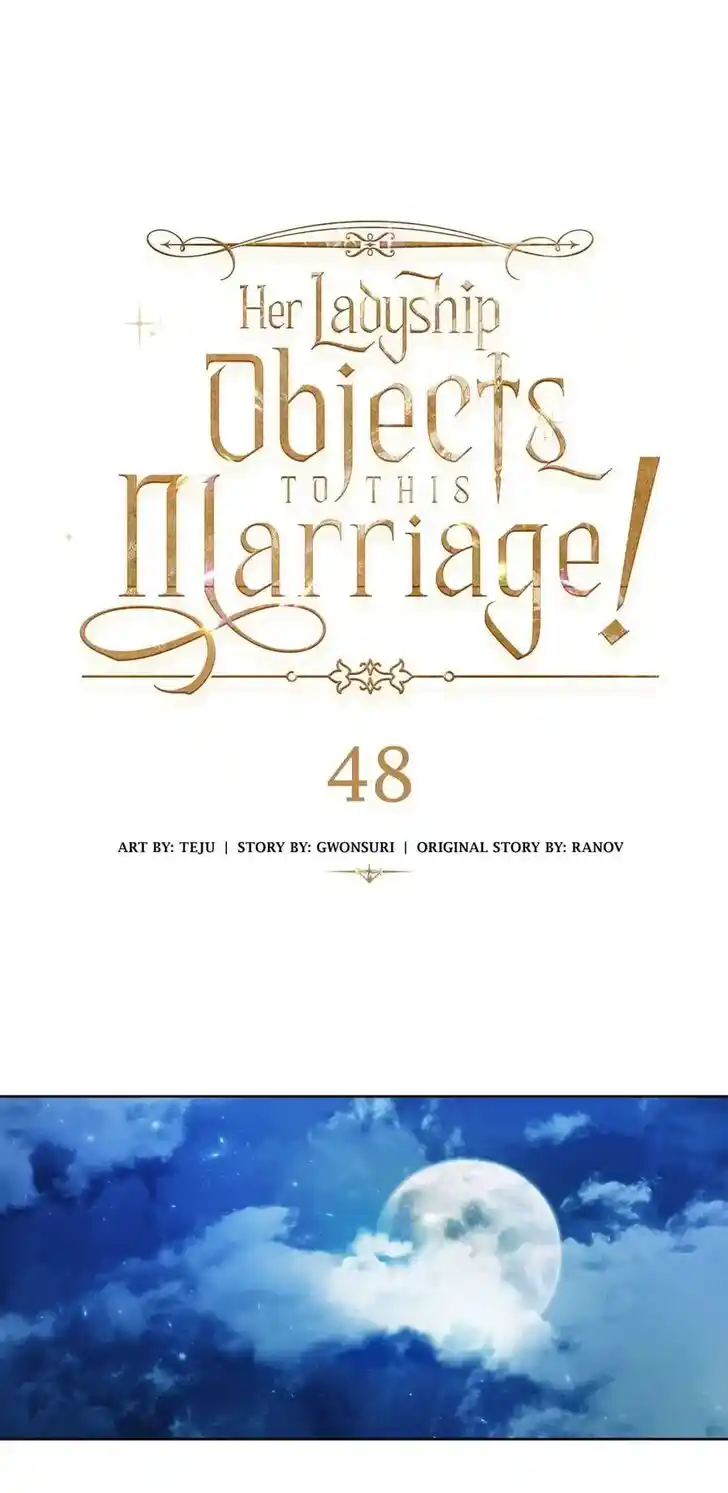 Her Ladyship Objects to this Marriage! Ch.048