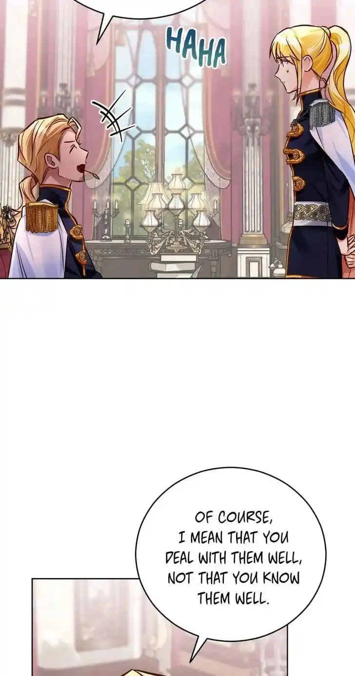 Her Ladyship Objects to this Marriage! Ch.048