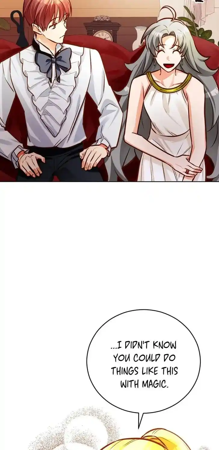 Her Ladyship Objects to this Marriage! Ch.049