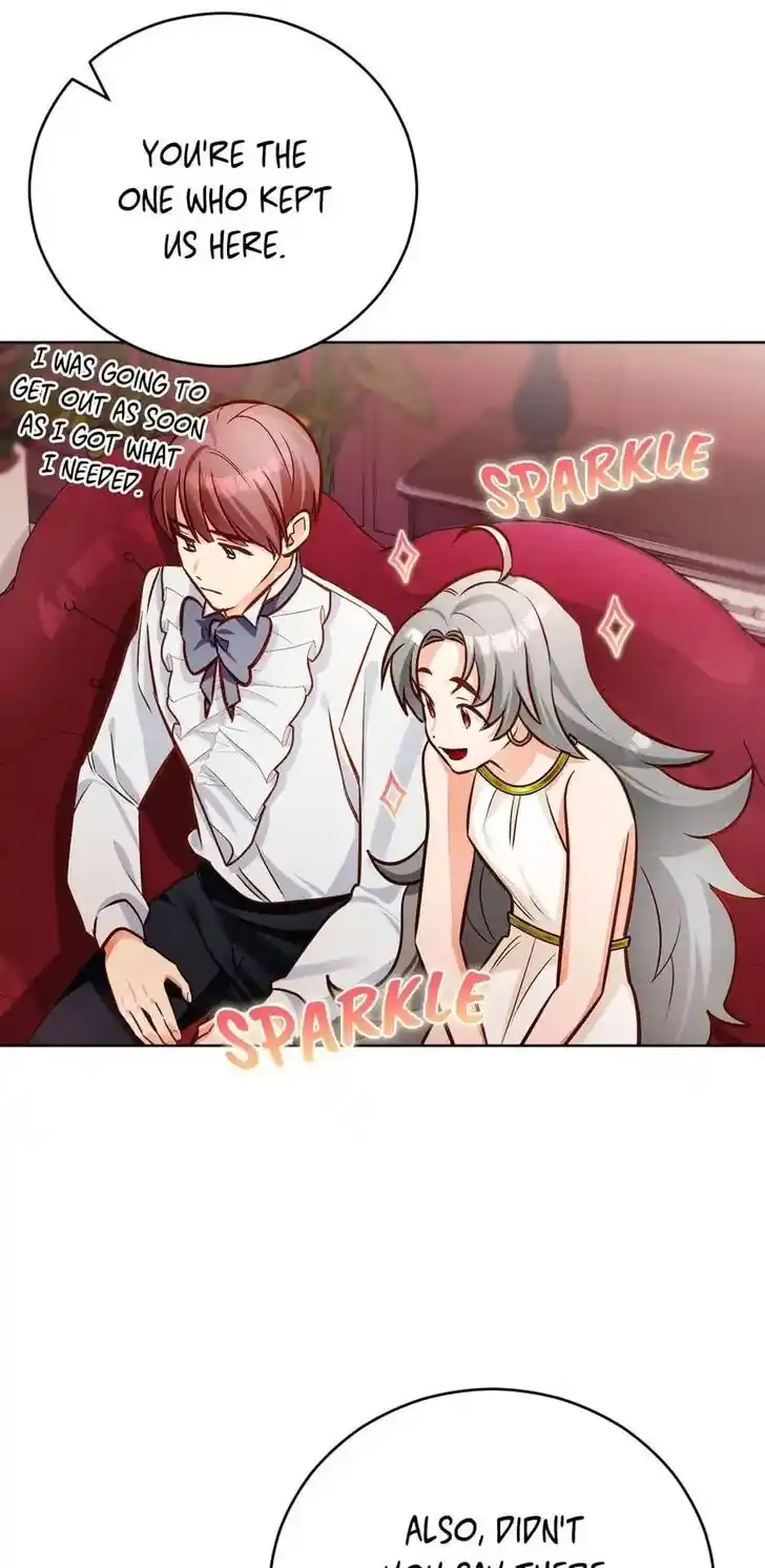 Her Ladyship Objects to this Marriage! Ch.049