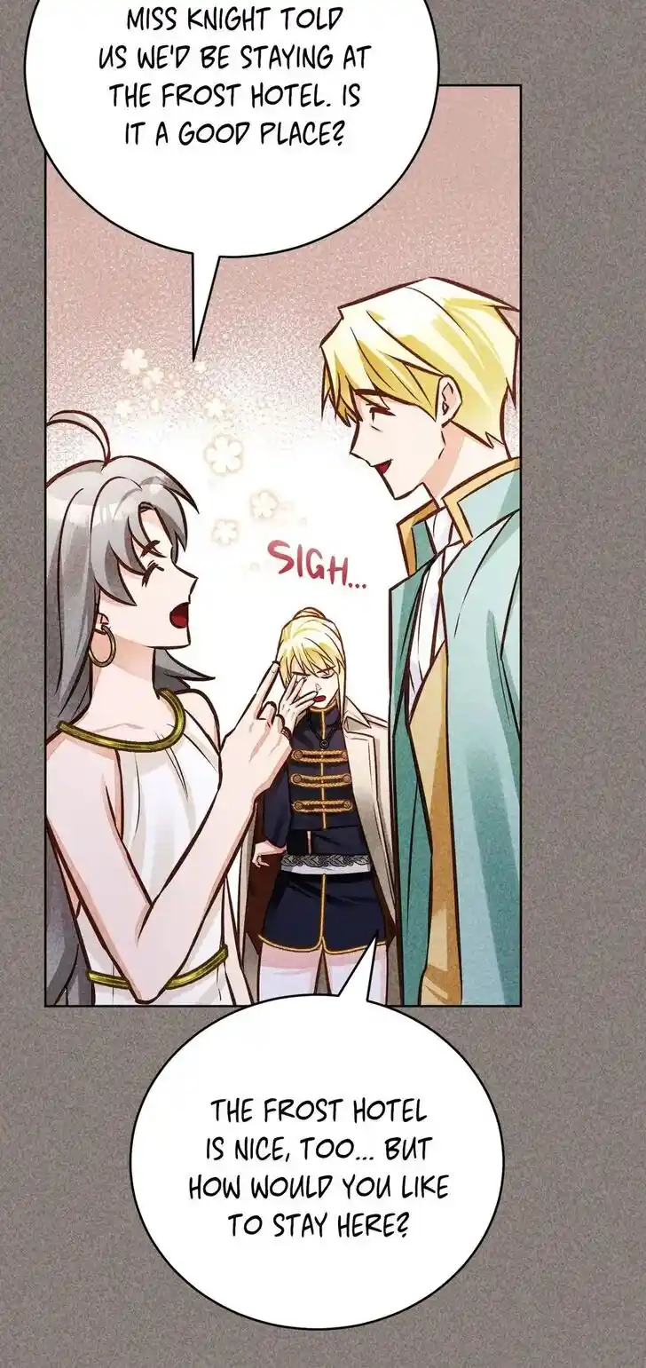 Her Ladyship Objects to this Marriage! Ch.049