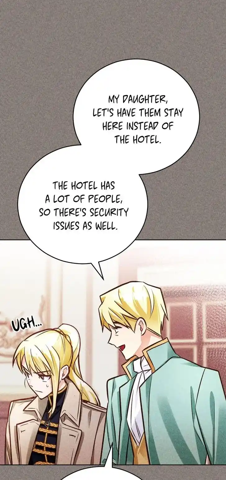 Her Ladyship Objects to this Marriage! Ch.049