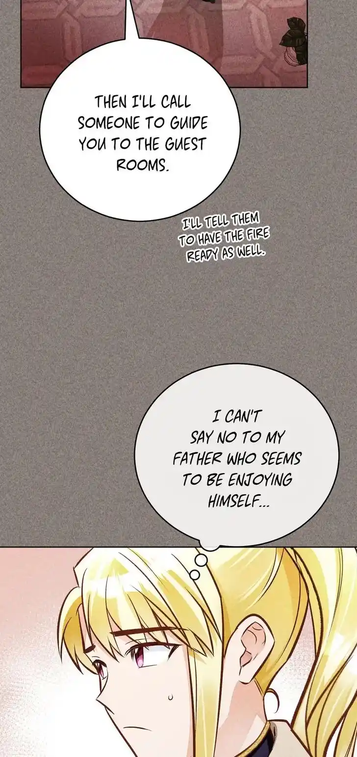 Her Ladyship Objects to this Marriage! Ch.049