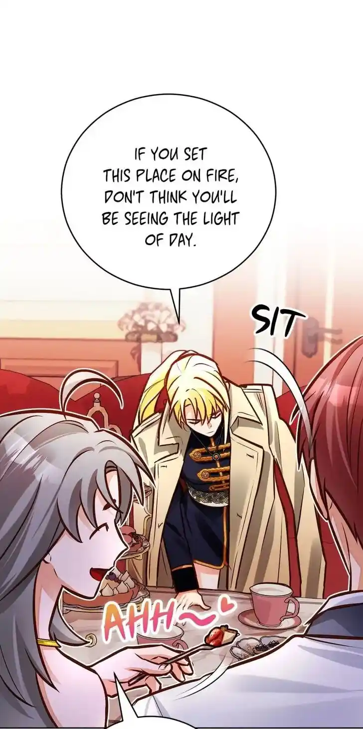 Her Ladyship Objects to this Marriage! Ch.049