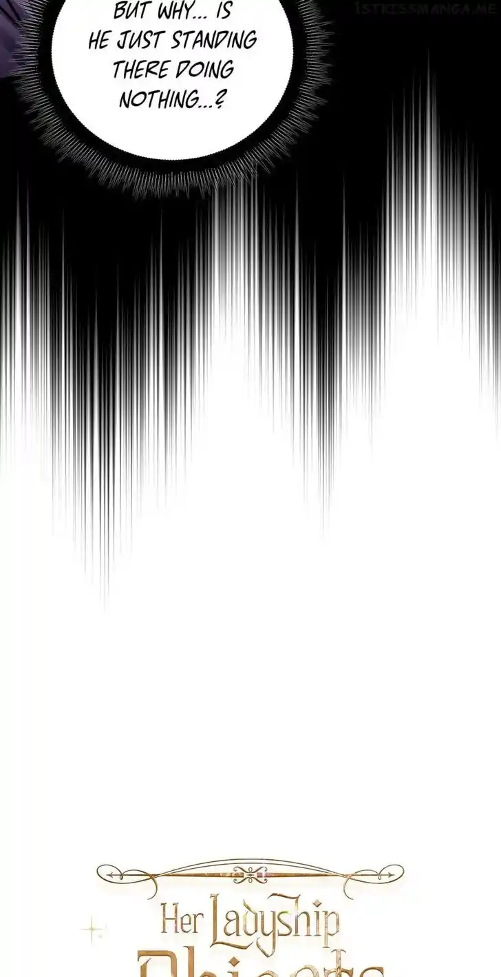 Her Ladyship Objects to this Marriage! Ch.050