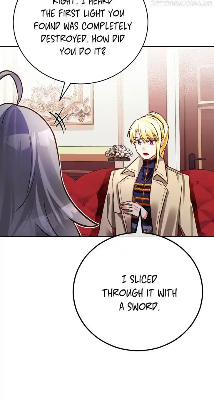 Her Ladyship Objects to this Marriage! Ch.050