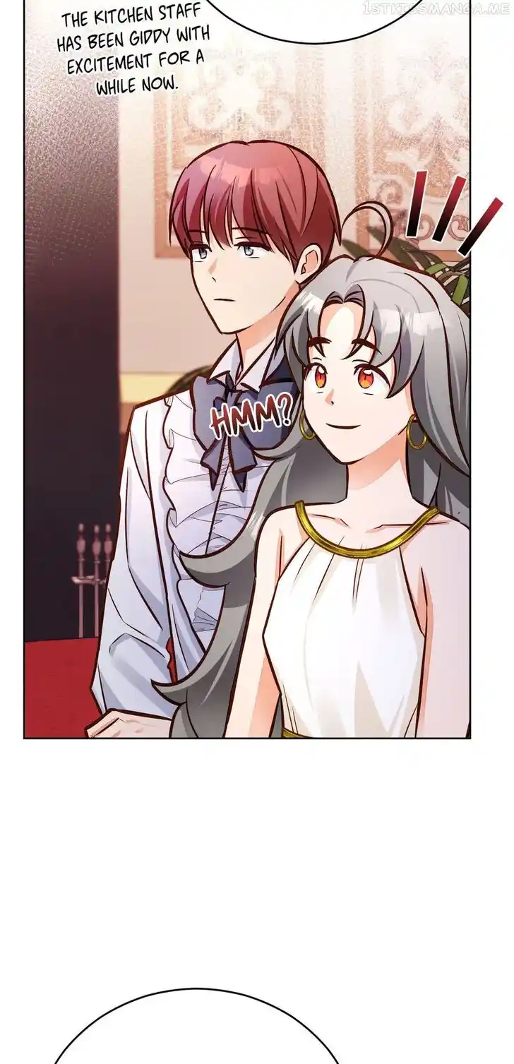 Her Ladyship Objects to this Marriage! Ch.050