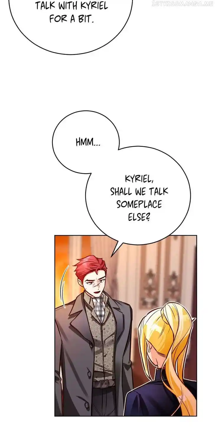 Her Ladyship Objects to this Marriage! Ch.050