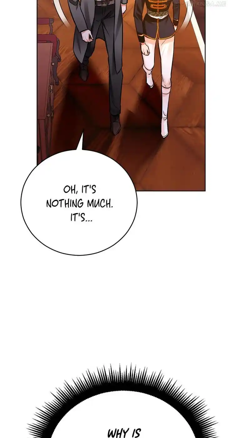 Her Ladyship Objects to this Marriage! Ch.050