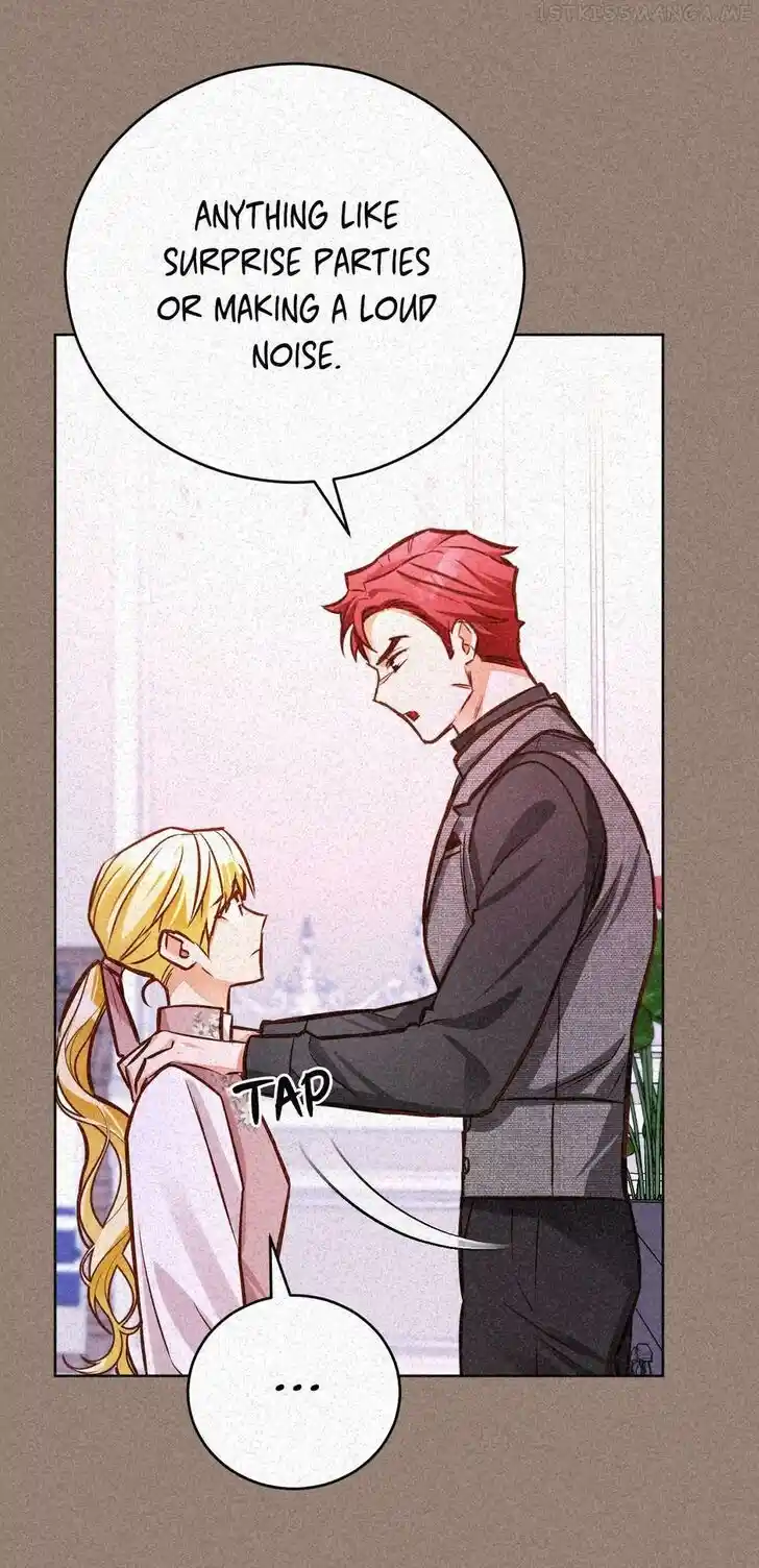 Her Ladyship Objects to this Marriage! Ch.050