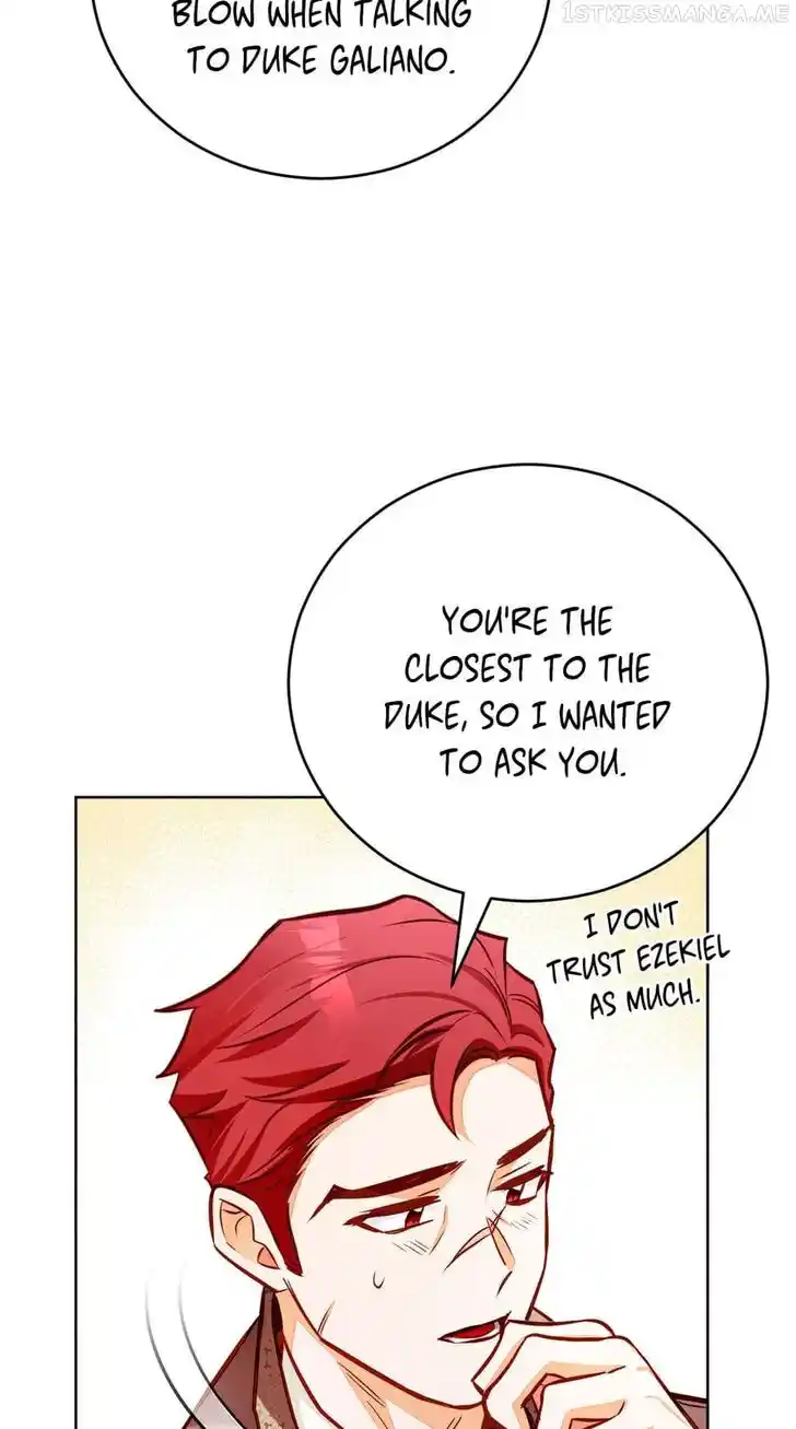 Her Ladyship Objects to this Marriage! Ch.050