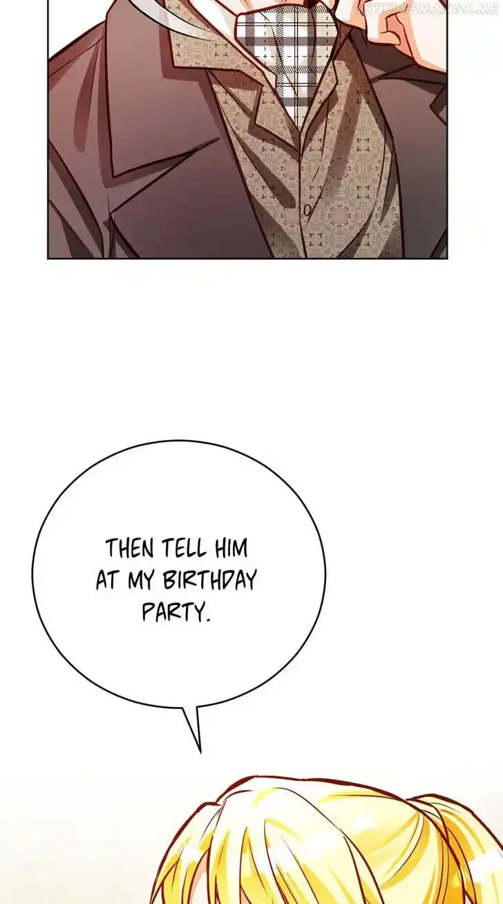 Her Ladyship Objects to this Marriage! Ch.050