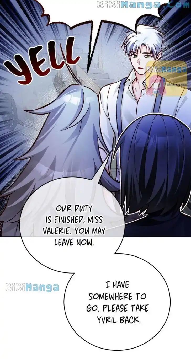 Her Ladyship Objects to this Marriage! Ch.052