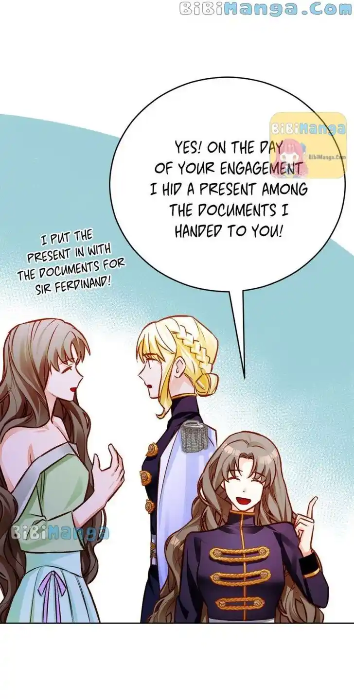 Her Ladyship Objects to this Marriage! Ch.052