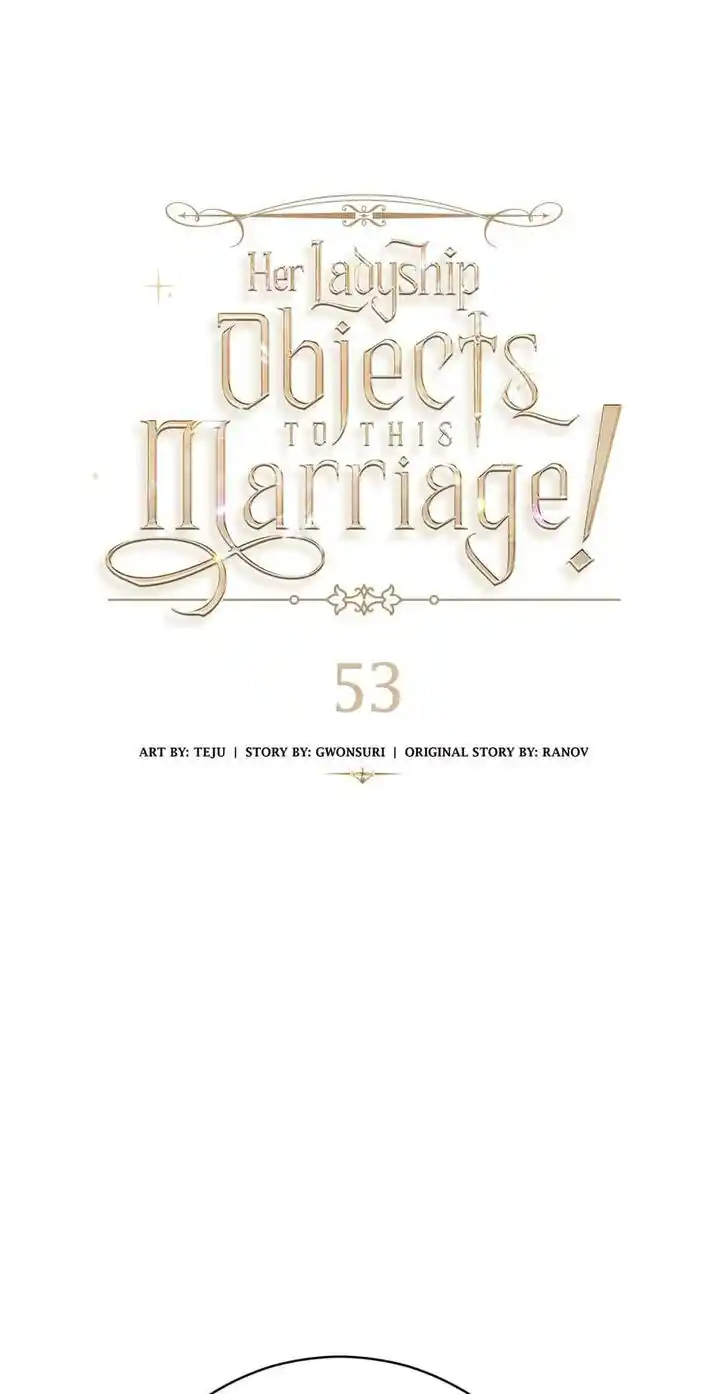 Her Ladyship Objects to this Marriage! Ch.053