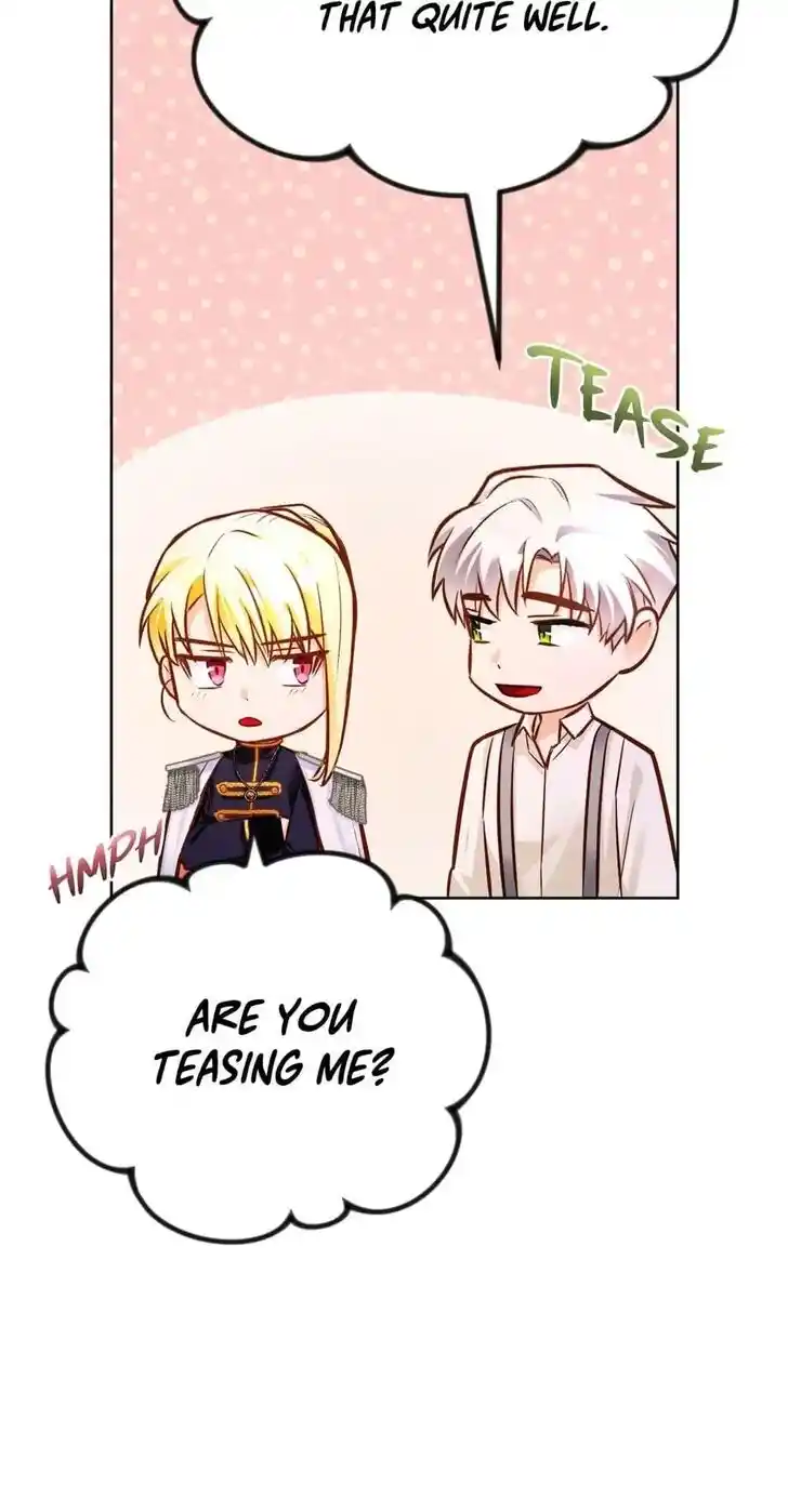 Her Ladyship Objects to this Marriage! Ch.054