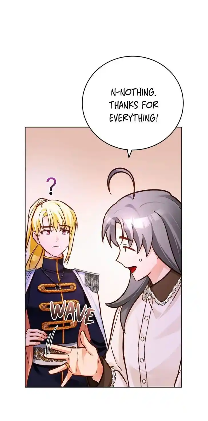 Her Ladyship Objects to this Marriage! Ch.054