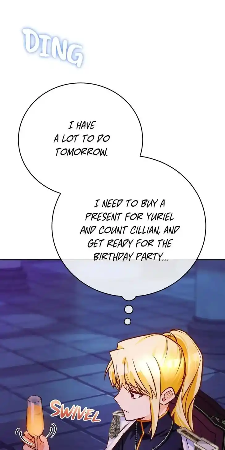 Her Ladyship Objects to this Marriage! Ch.054