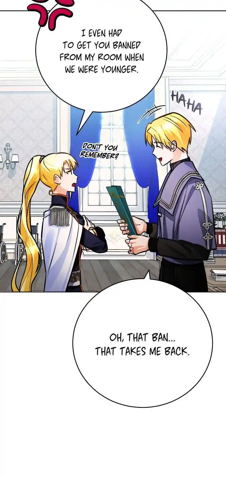 Her Ladyship Objects to this Marriage! Ch.055