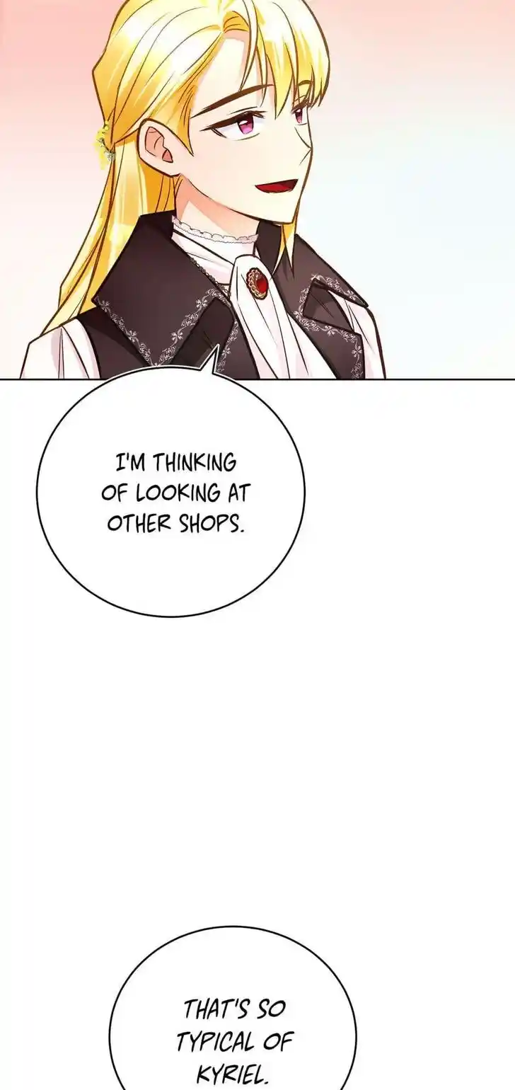 Her Ladyship Objects to this Marriage! Ch.055