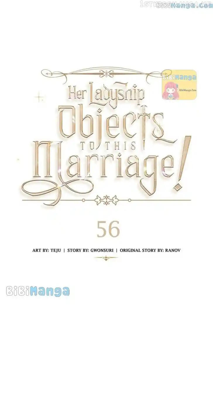 Her Ladyship Objects to this Marriage! Ch.056