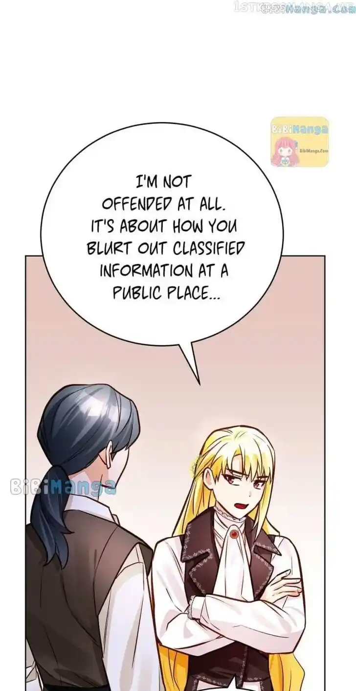 Her Ladyship Objects to this Marriage! Ch.056