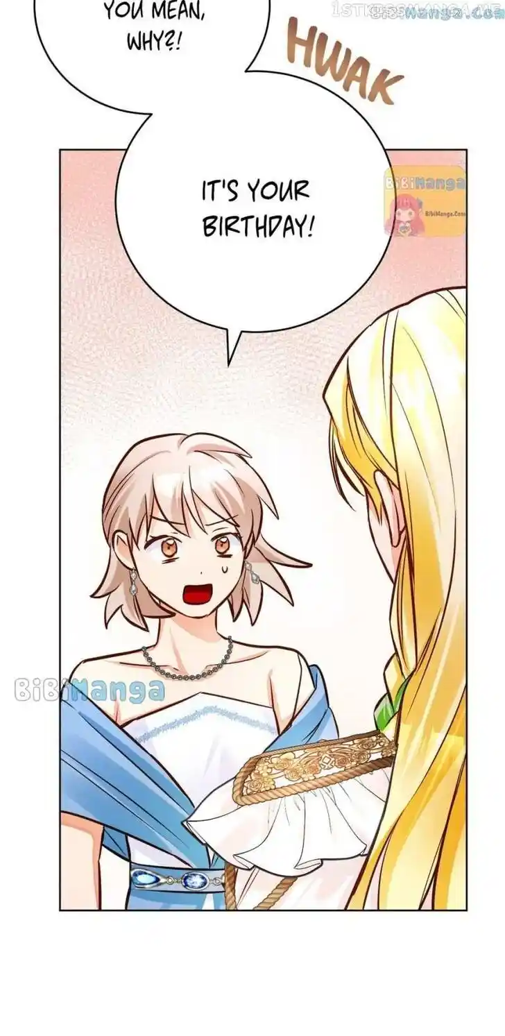 Her Ladyship Objects to this Marriage! Ch.056