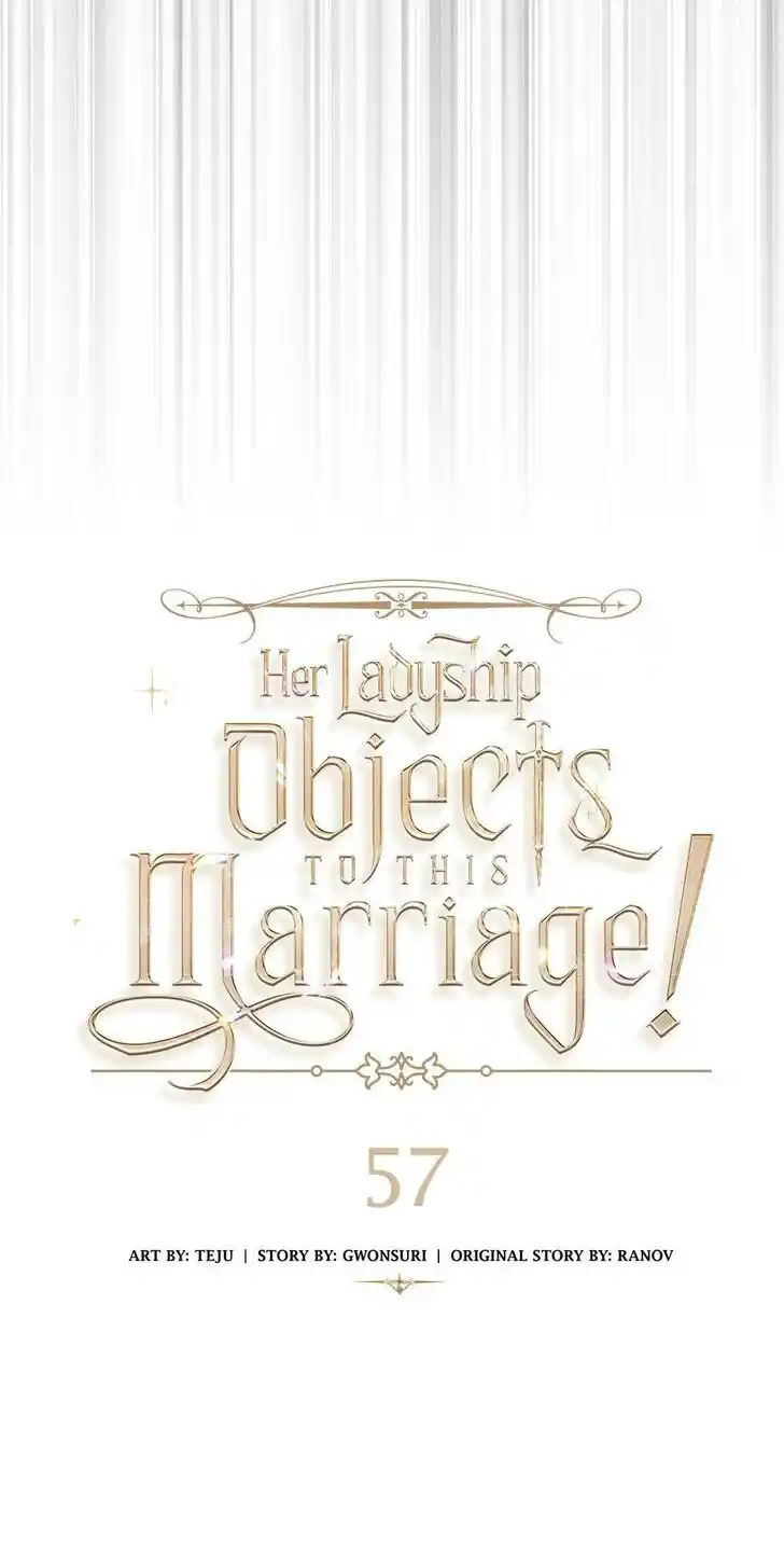 Her Ladyship Objects to this Marriage! Ch.057