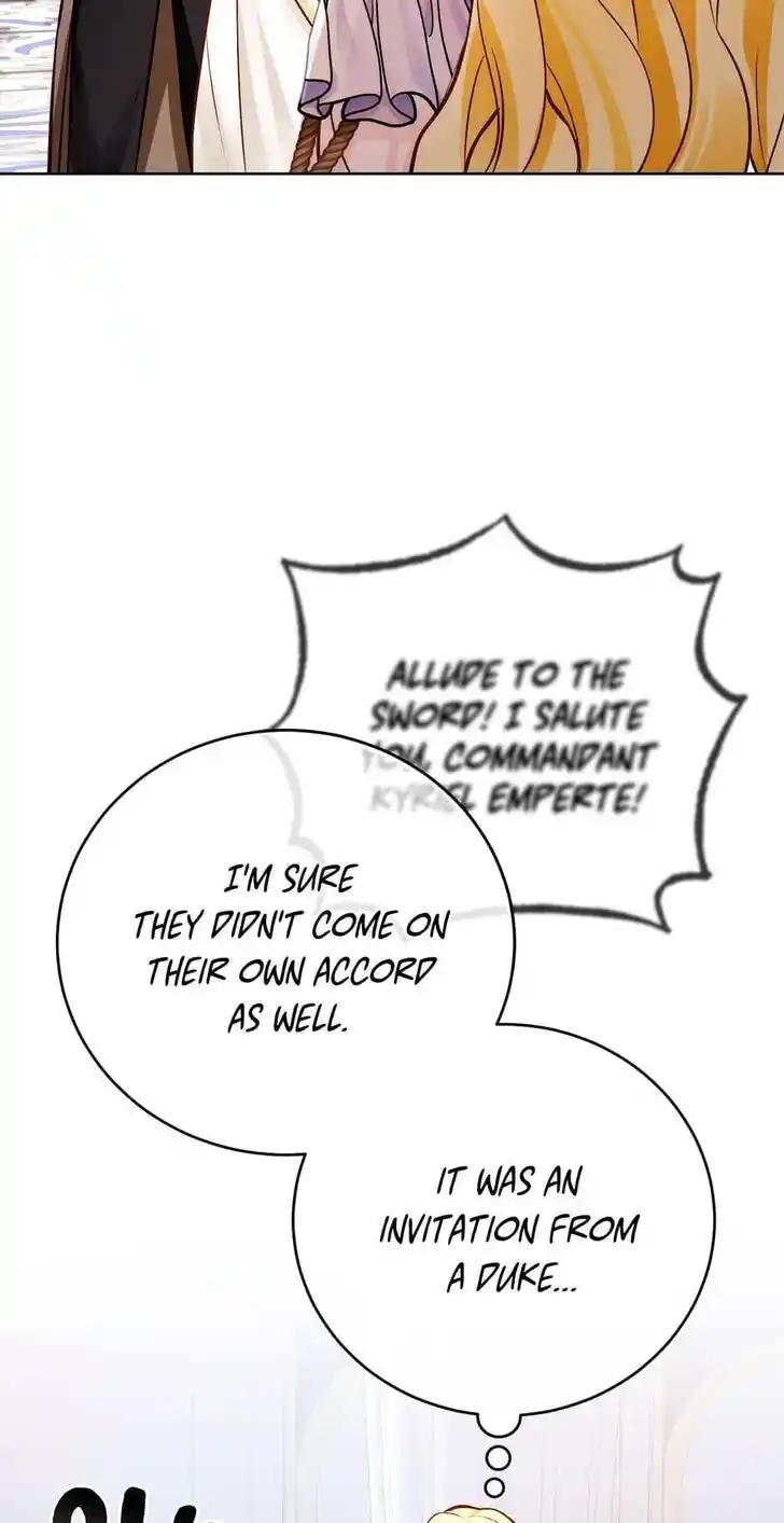 Her Ladyship Objects to this Marriage! Ch.057