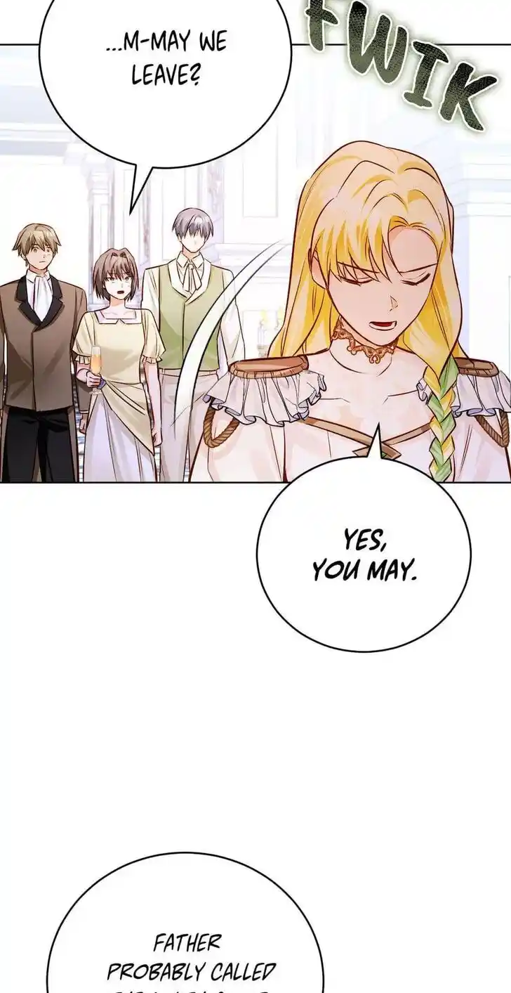 Her Ladyship Objects to this Marriage! Ch.057