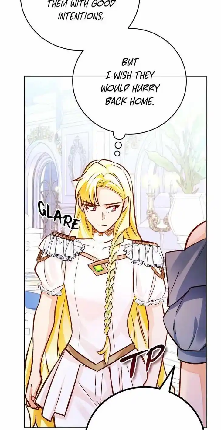 Her Ladyship Objects to this Marriage! Ch.057