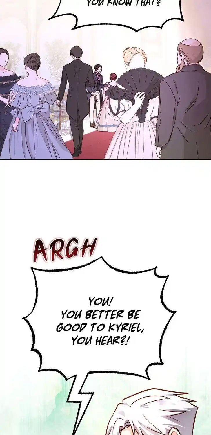 Her Ladyship Objects to this Marriage! Ch.057