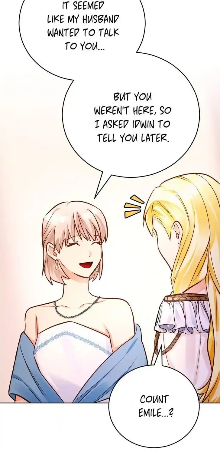 Her Ladyship Objects to this Marriage! Ch.057