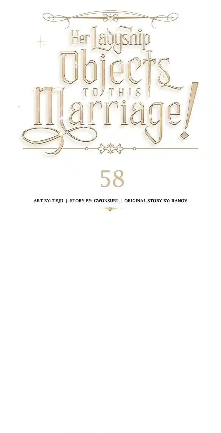Her Ladyship Objects to this Marriage! Ch.058