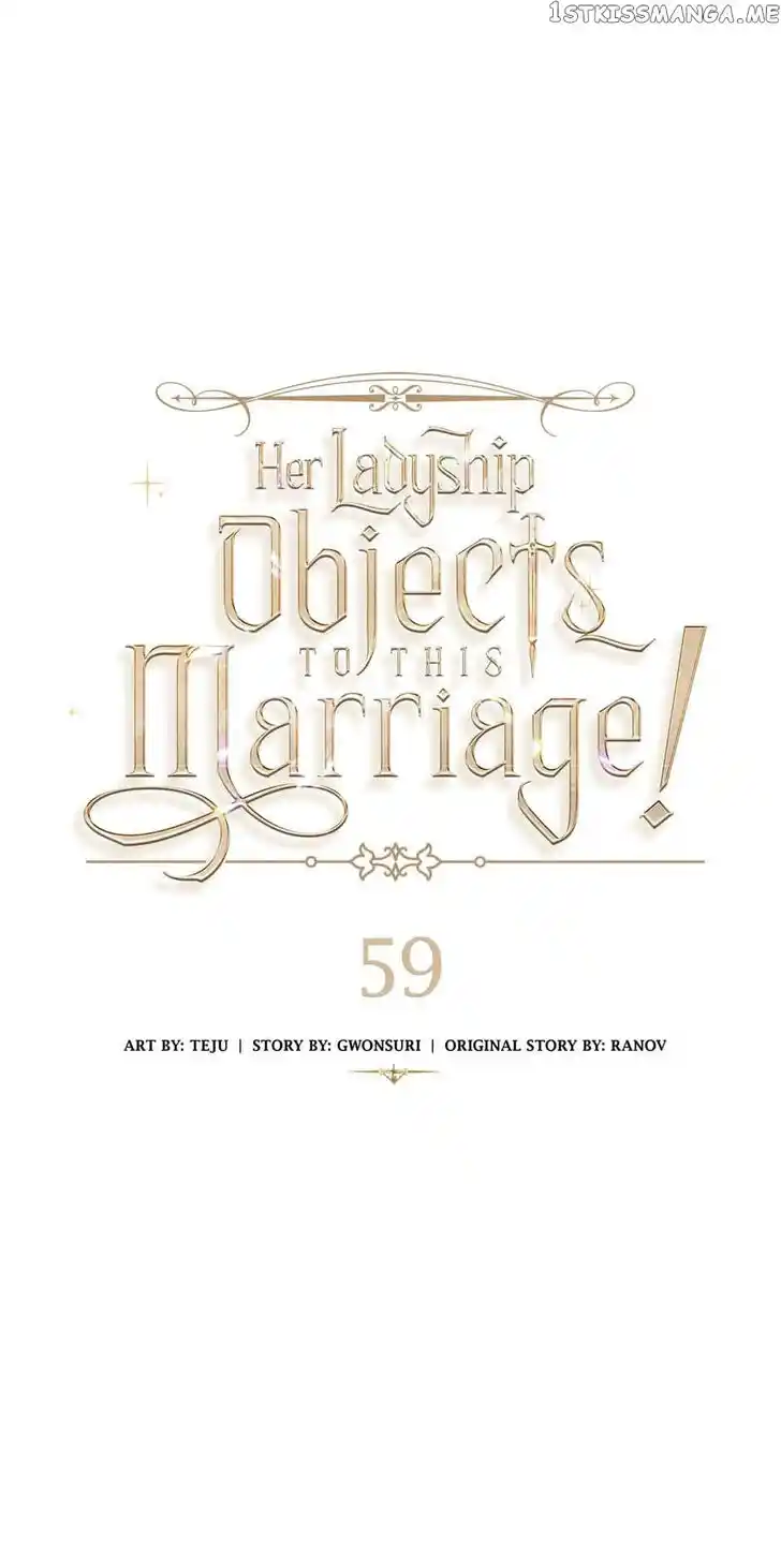 Her Ladyship Objects to this Marriage! Ch.059