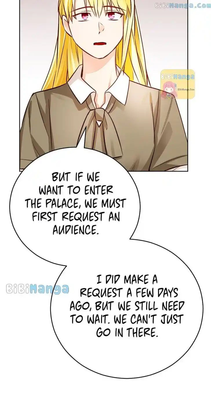 Her Ladyship Objects to this Marriage! Ch.060