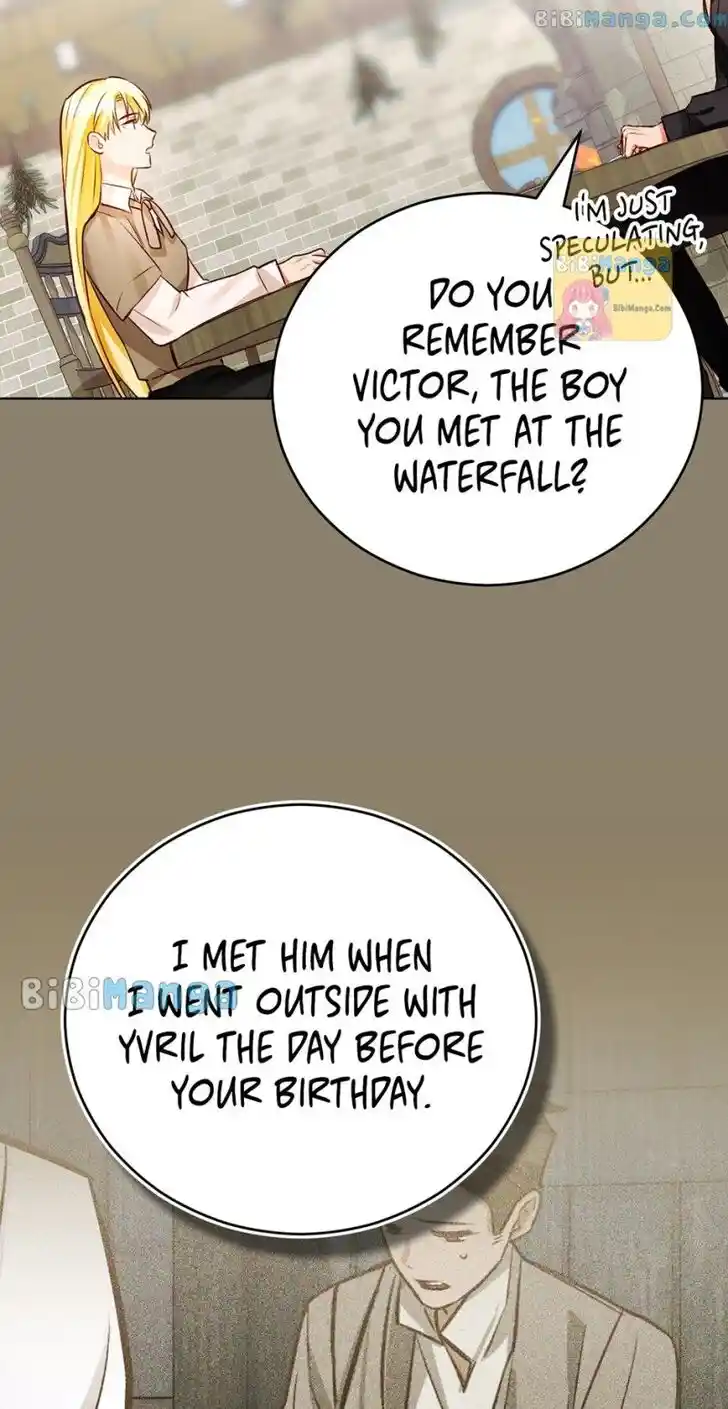 Her Ladyship Objects to this Marriage! Ch.060