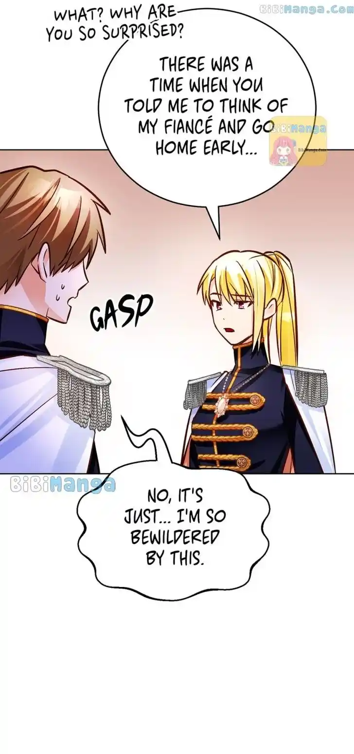 Her Ladyship Objects to this Marriage! Ch.061