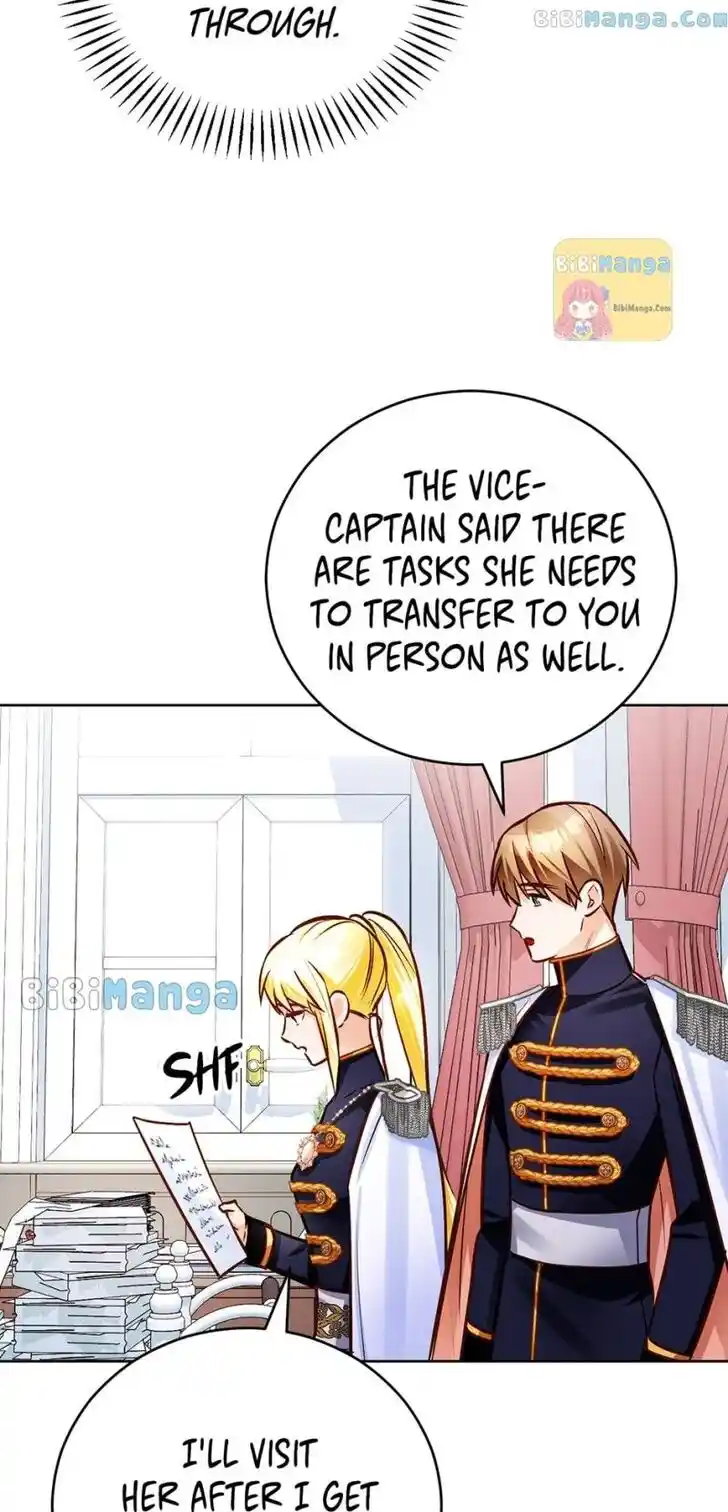 Her Ladyship Objects to this Marriage! Ch.061