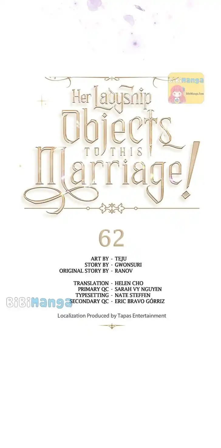 Her Ladyship Objects to this Marriage! Ch.062