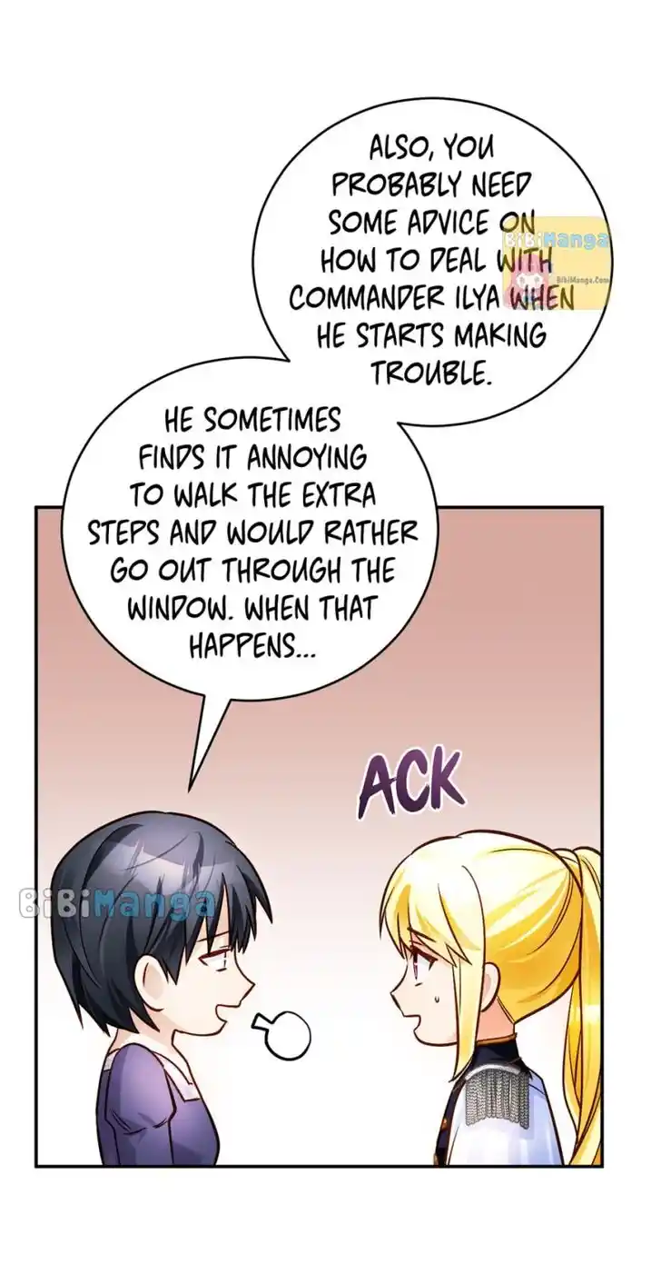 Her Ladyship Objects to this Marriage! Ch.062